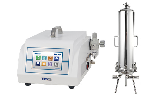 过滤器滤芯完整性测试仪
